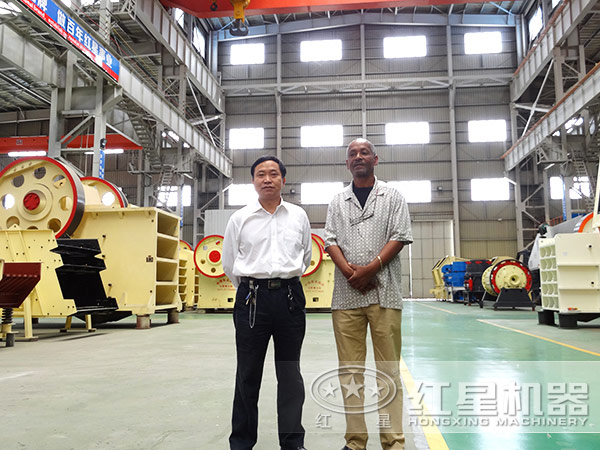 欧亿网页版机器颚式破碎机厂家