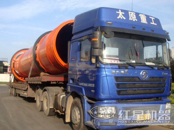 欧亿网页版机器小型矿粉烘干机厂家