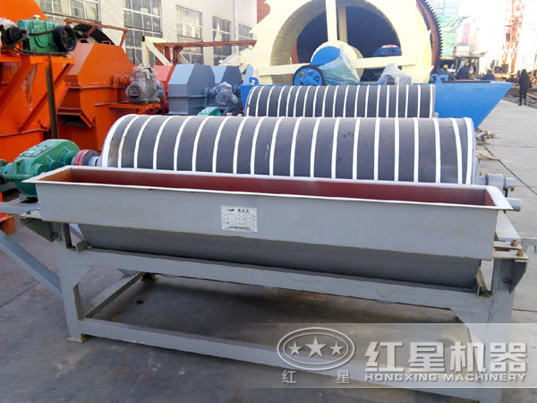 欧亿网页版机器磁选机厂区 欧亿网页版机器磁选机厂区