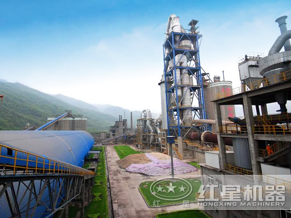水泥生产线价格 水泥生产线价格