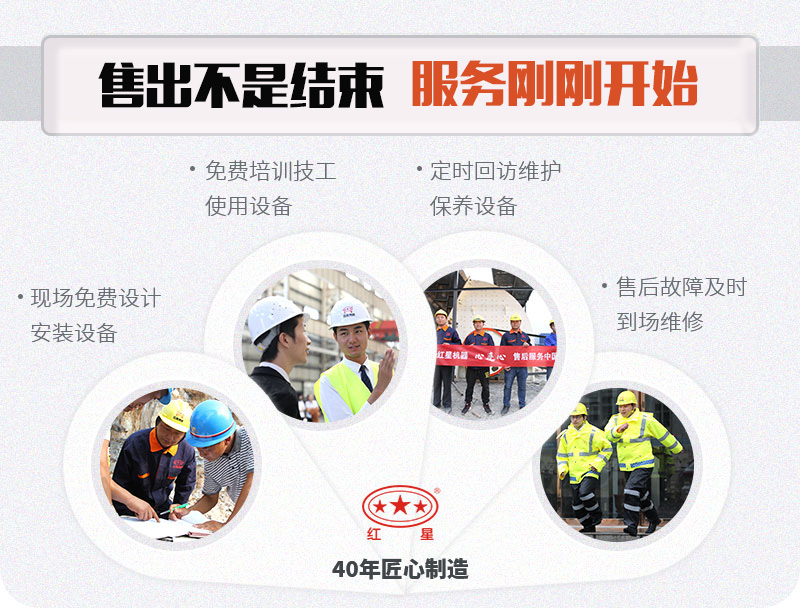 售出不是结束 服务刚刚开始! 售出不是结束 服务刚刚开始!