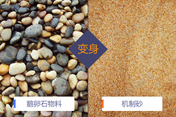 河卵石大变身 河卵石大变身