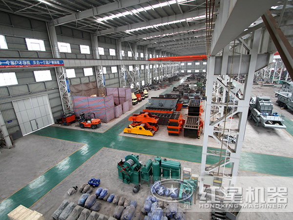 欧亿网页版机器车间实拍图