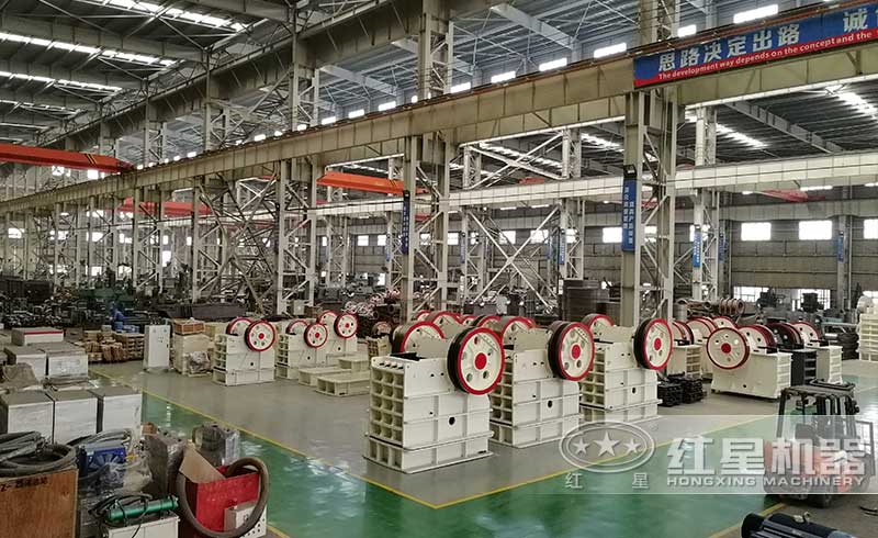 欧亿网页版设备生产车间