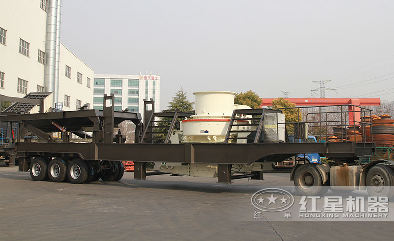 流动打砂车 流动打砂车
