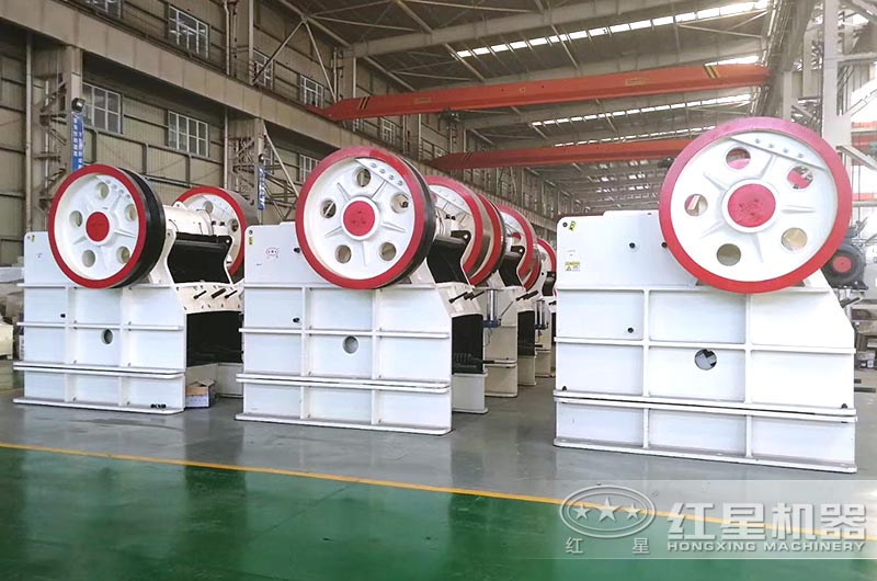 欧亿网页版欧版颚式破碎机型号齐全