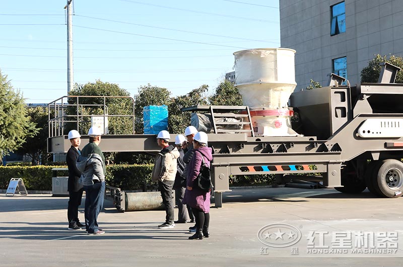 浙江客户来厂考察 浙江客户来厂考察