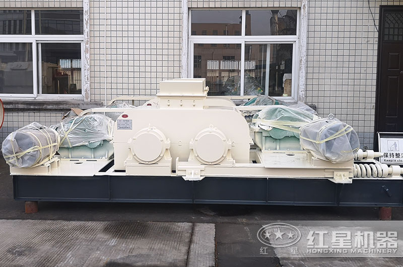 对辊式_粉碎矸石机械设备图片 对辊式_粉碎矸石机械设备图片