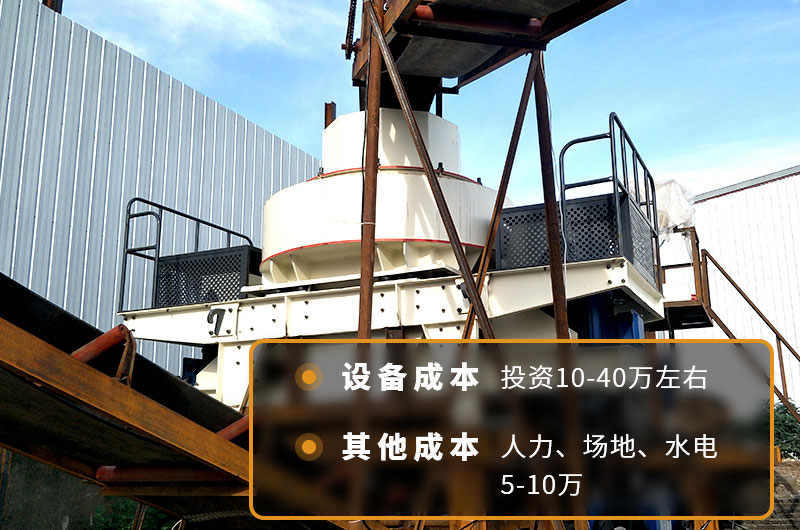 中小型制砂厂成本 中小型制砂厂成本