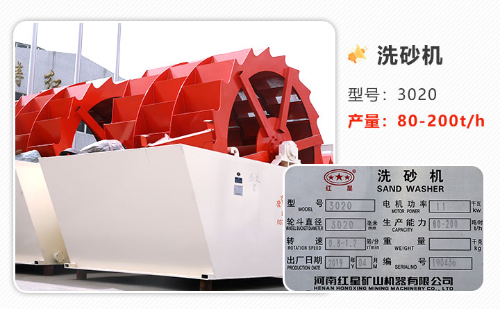 3020水洗沙机图片 3020水洗沙机图片