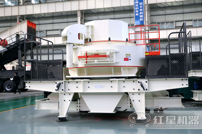 小型VSI制砂机破碎力度强、成品粒型好 小型VSI制砂机破碎力度强、成品粒型好
