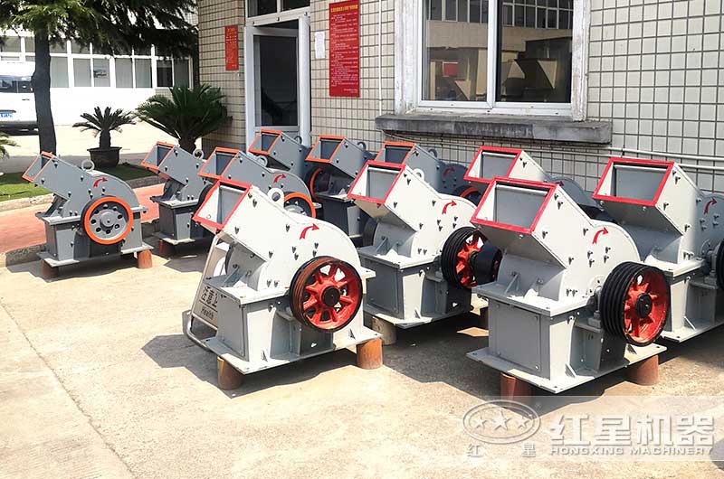 小型锤式破碎机综合性能好 小型锤式破碎机综合性能好
