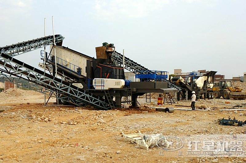 欧亿网页版为甘肃客户量身定制的时产500吨1215破碎生产线 欧亿网页版为甘肃客户量身定制的时产500吨1215破碎生产线