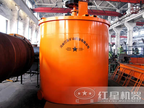 搅拌桶设备实拍 搅拌桶设备实拍
