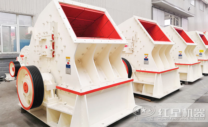 锤式砂石机 锤式砂石机