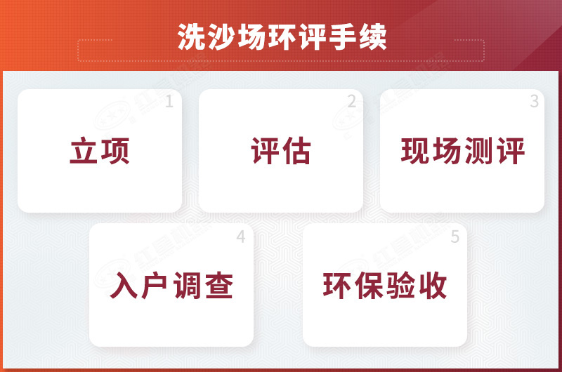 洗沙场环评手续 洗沙场环评手续