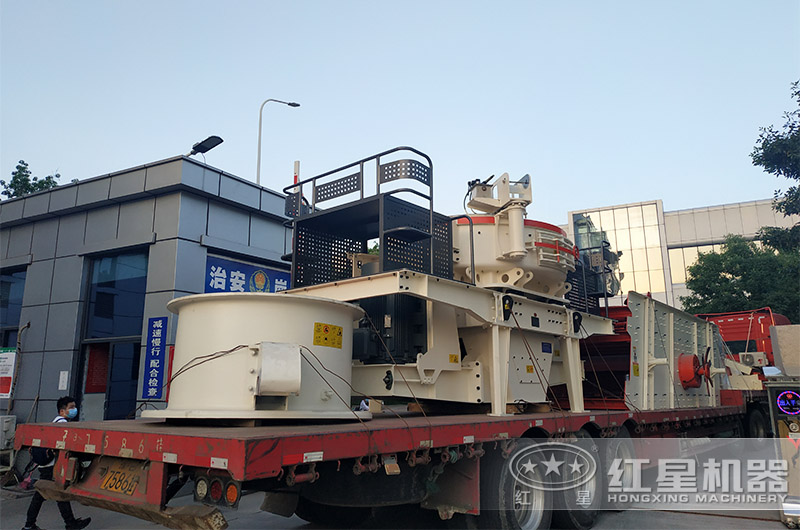 制砂整形机发货 制砂整形机发货